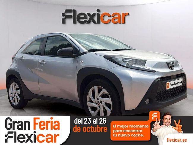 TOYOTA Aygo (1.0 VVT-I 72CV Chic) en Girona