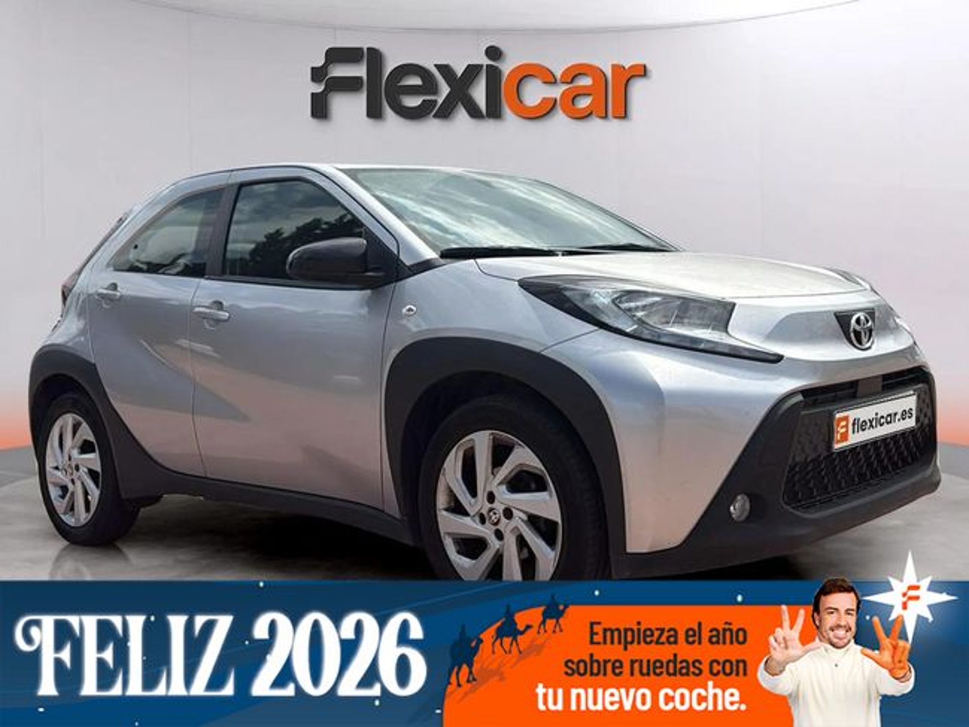 Imagen de TOYOTA Aygo