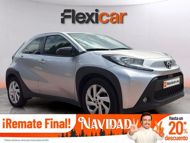 TOYOTA Aygo (1.0 VVT-I 72CV Chic) en Girona