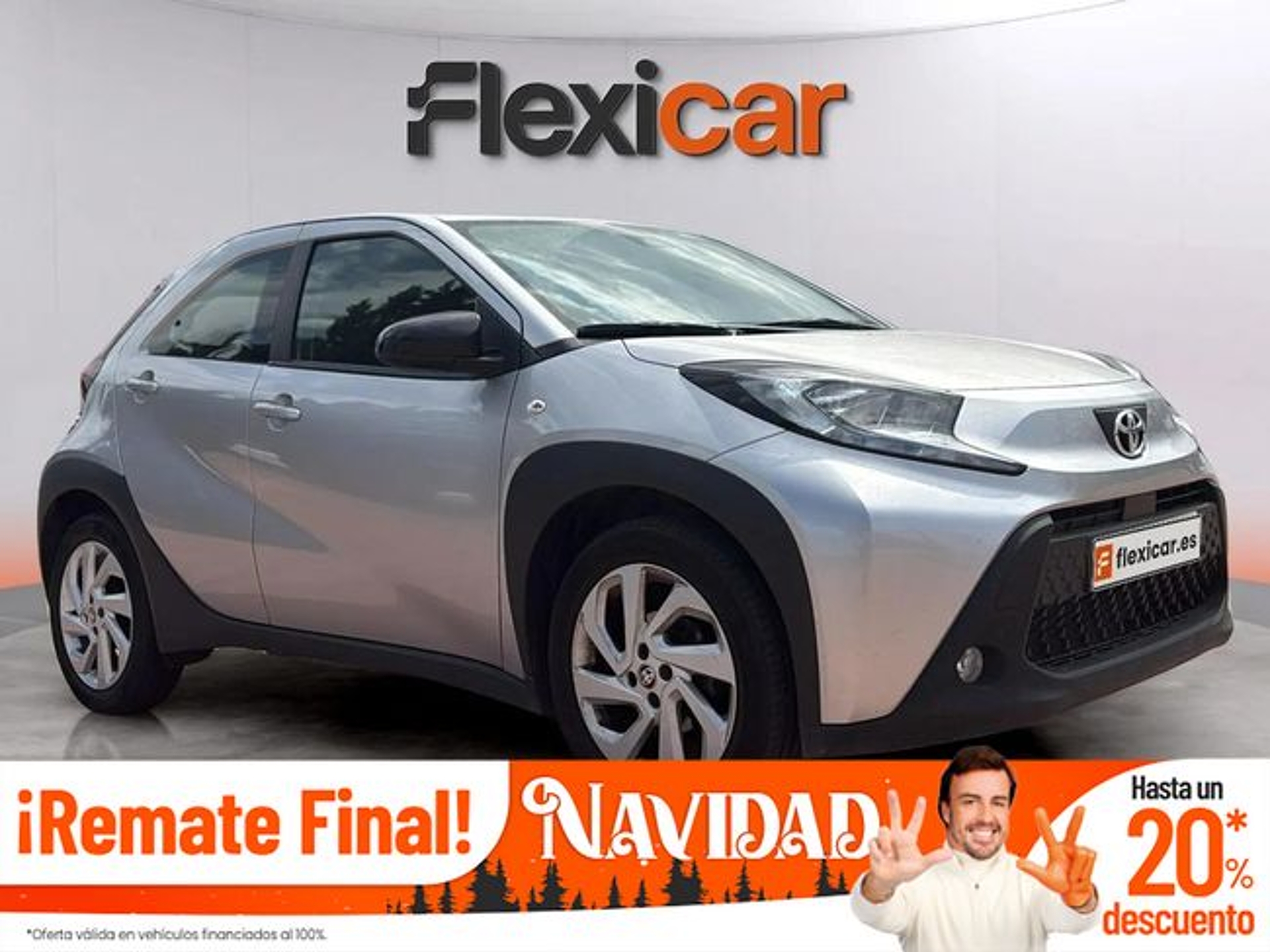 Imagen de TOYOTA Aygo