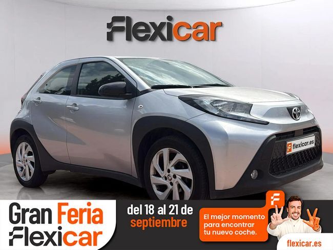 TOYOTA Aygo (1.0 VVT-I 72CV Chic) en Girona