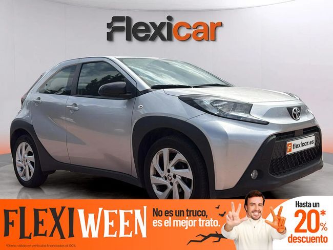 TOYOTA Aygo (1.0 VVT-I 72CV Chic) en Girona