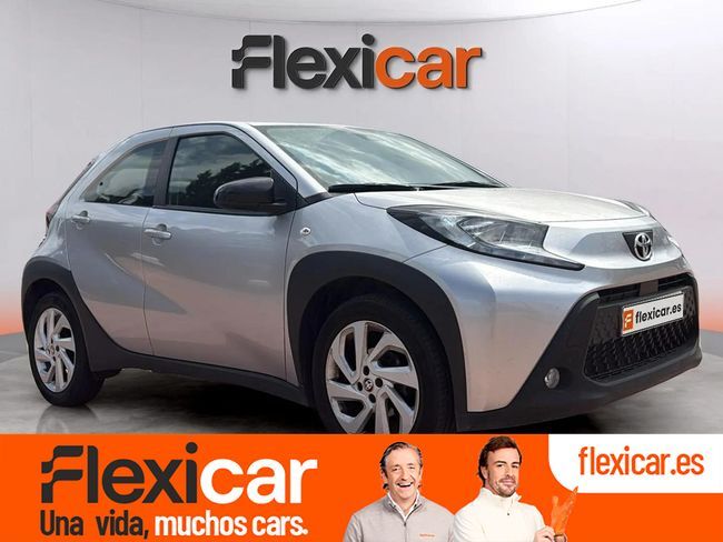 TOYOTA Aygo (1.0 VVT-I 72CV Chic) en Girona