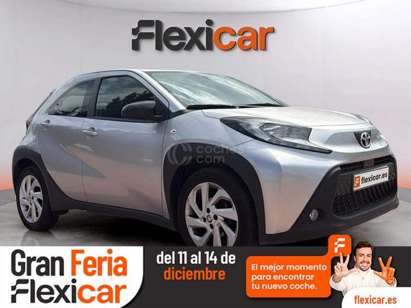 Foto del TOYOTA Aygo 70 x-play