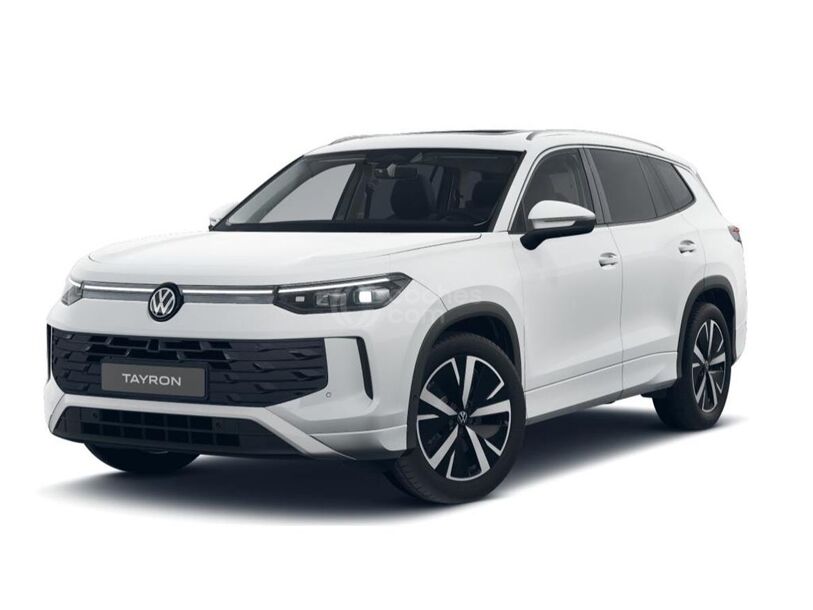 Foto del VOLKSWAGEN Tayron 1.5 eTSI DSG7 110kW R-Line