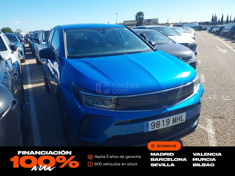 Foto del OPEL Grandland PHEV 1.6 Turbo GS Aut. 4x2 225
