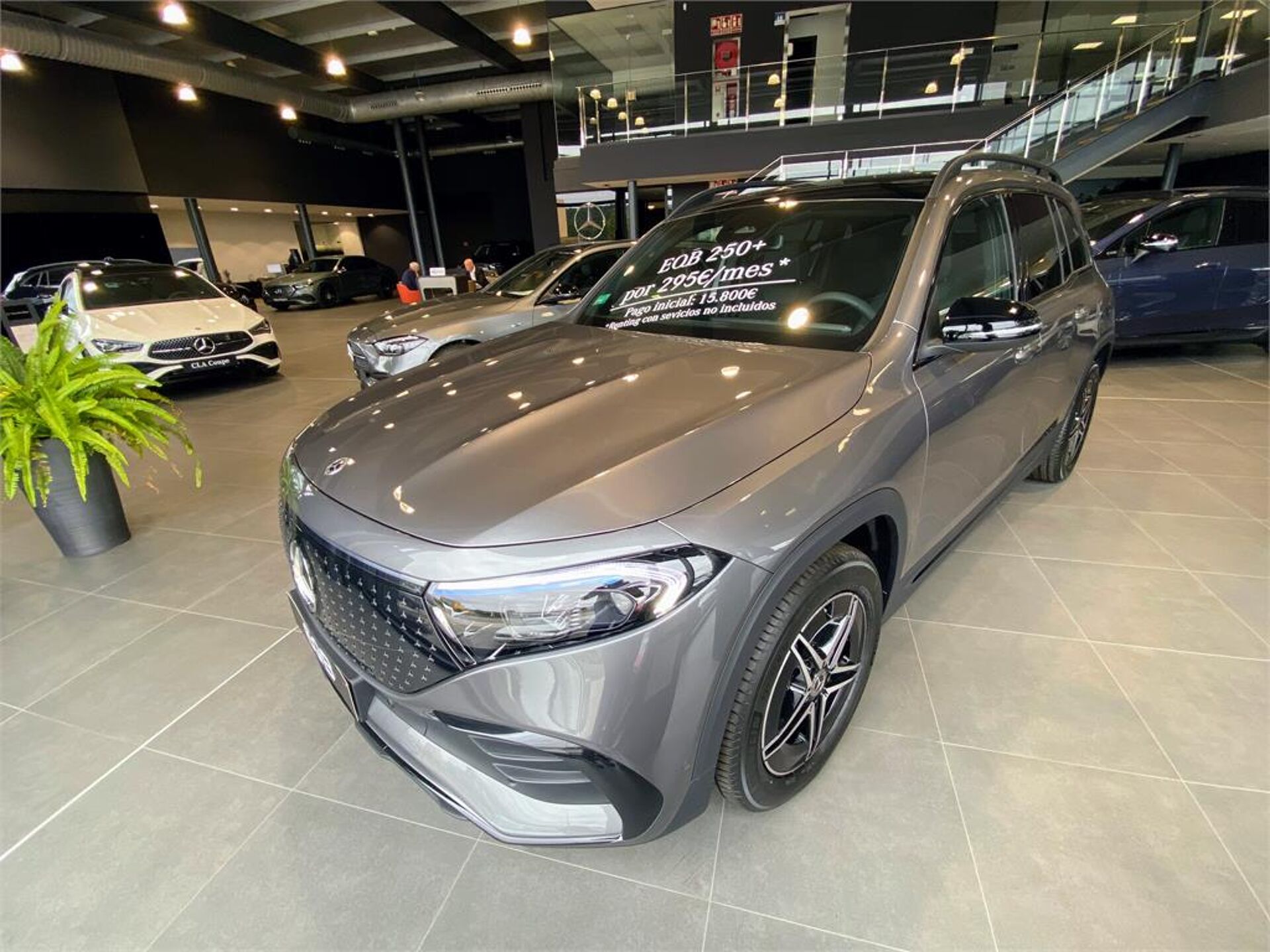 Imagen 1 de MERCEDES EQB