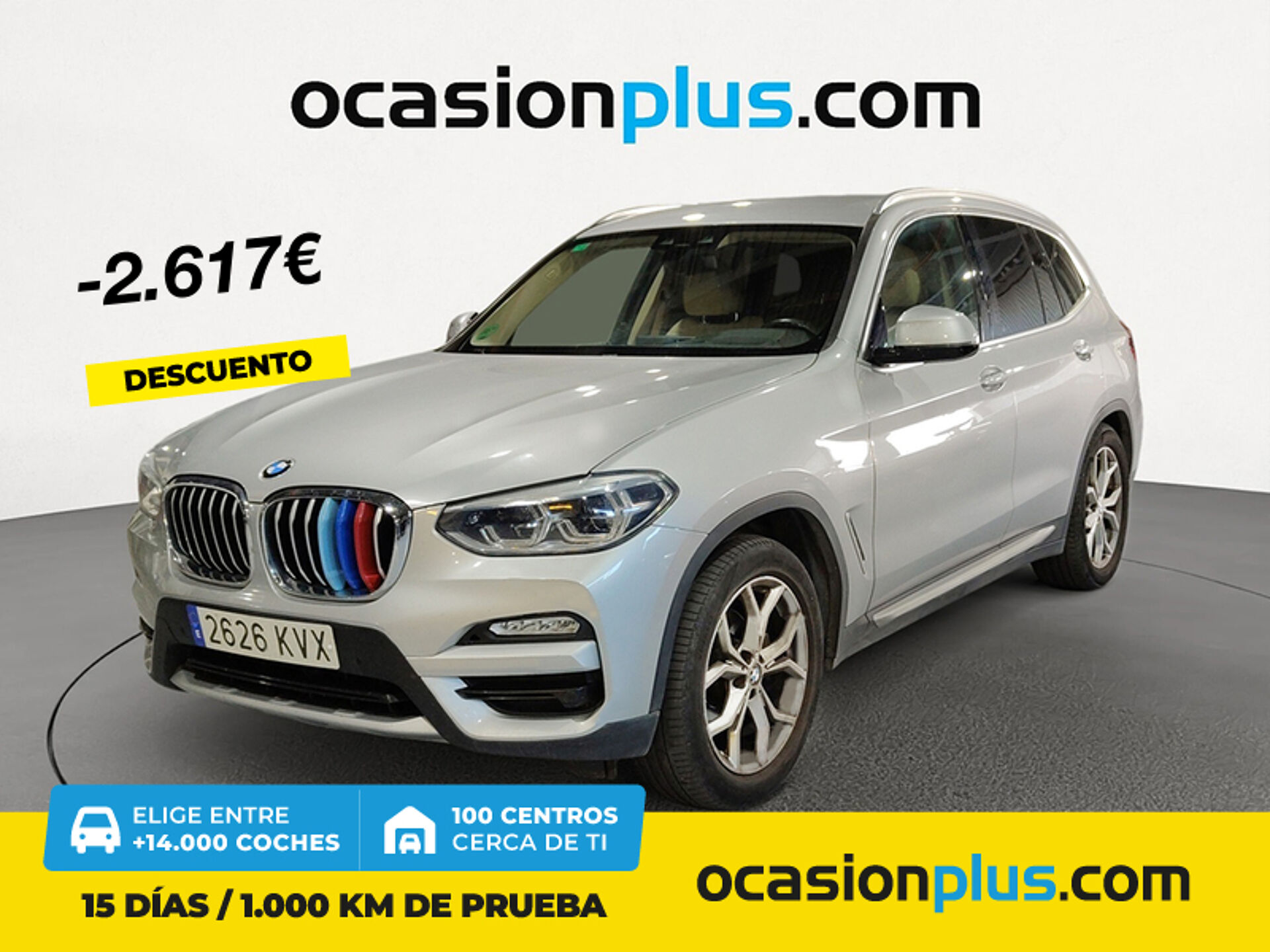 Imagen de BMW X3