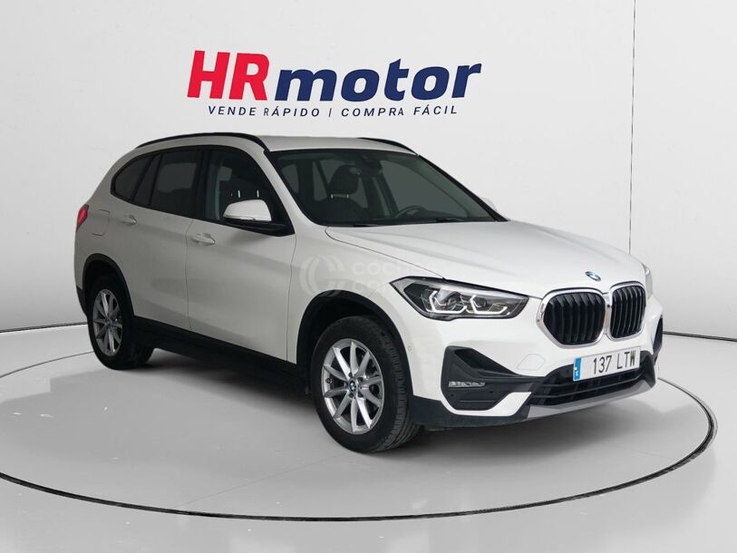 Foto del BMW X1 sDrive 16d