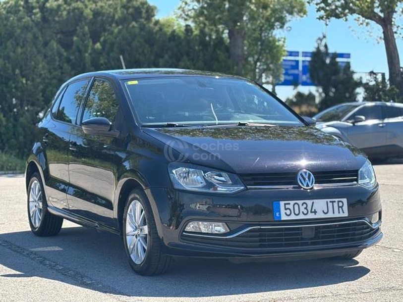 Foto del VOLKSWAGEN Polo 1.6TDI Advance DSG 90