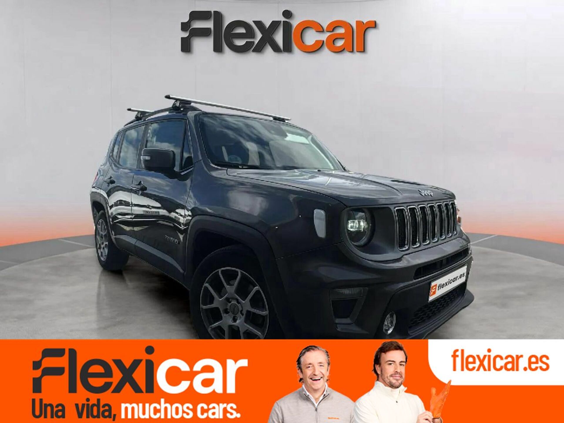 Imagen de JEEP Renegade