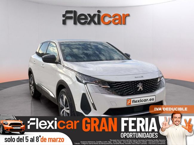 Foto del PEUGEOT 3008 1.2 S&S PureTech Allure Pack 130