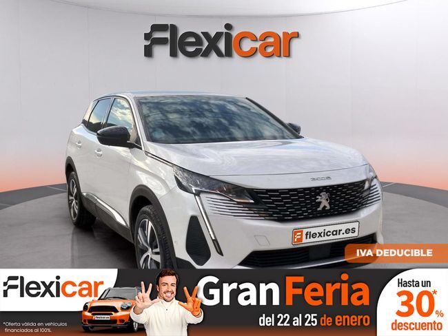 Foto del PEUGEOT 3008 1.2 S&S PureTech Allure Pack 130