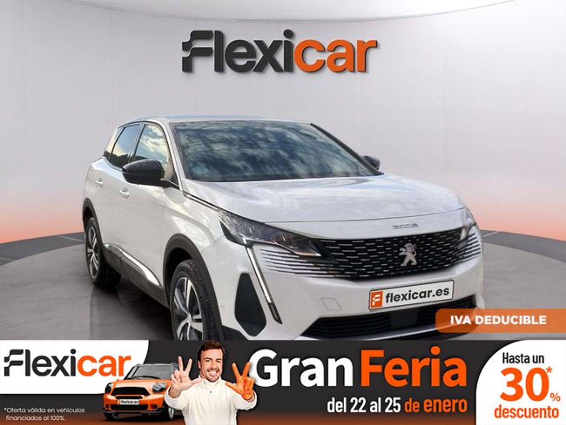 Imagen de PEUGEOT 3008