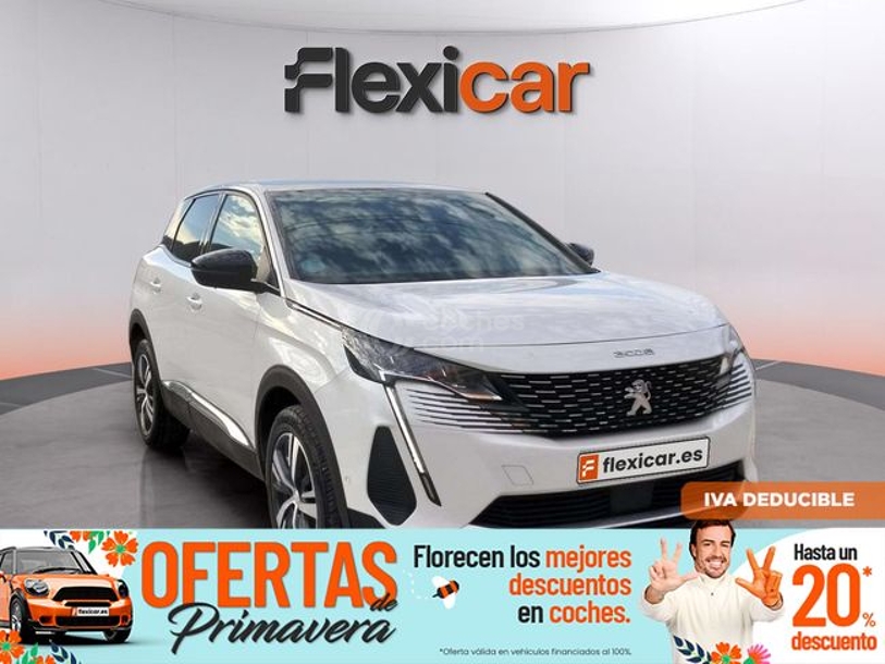 Foto del PEUGEOT 3008 1.2 S&S PureTech Allure Pack 130
