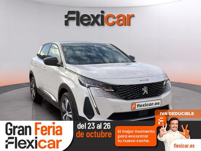 PEUGEOT 3008 (1.2 PureTech 96KW S&S Allure Pack) en Alicante