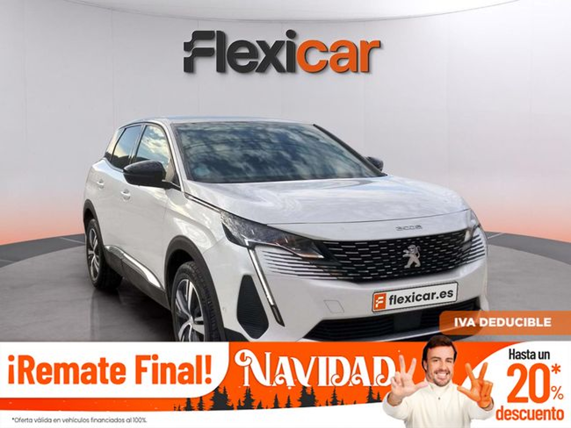 Imagen de PEUGEOT 3008