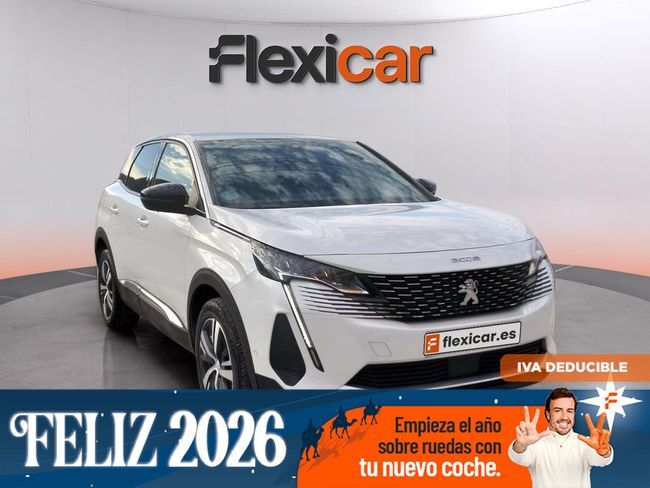 PEUGEOT 3008 (1.2 PureTech 96KW S&S Allure Pack) en Alicante