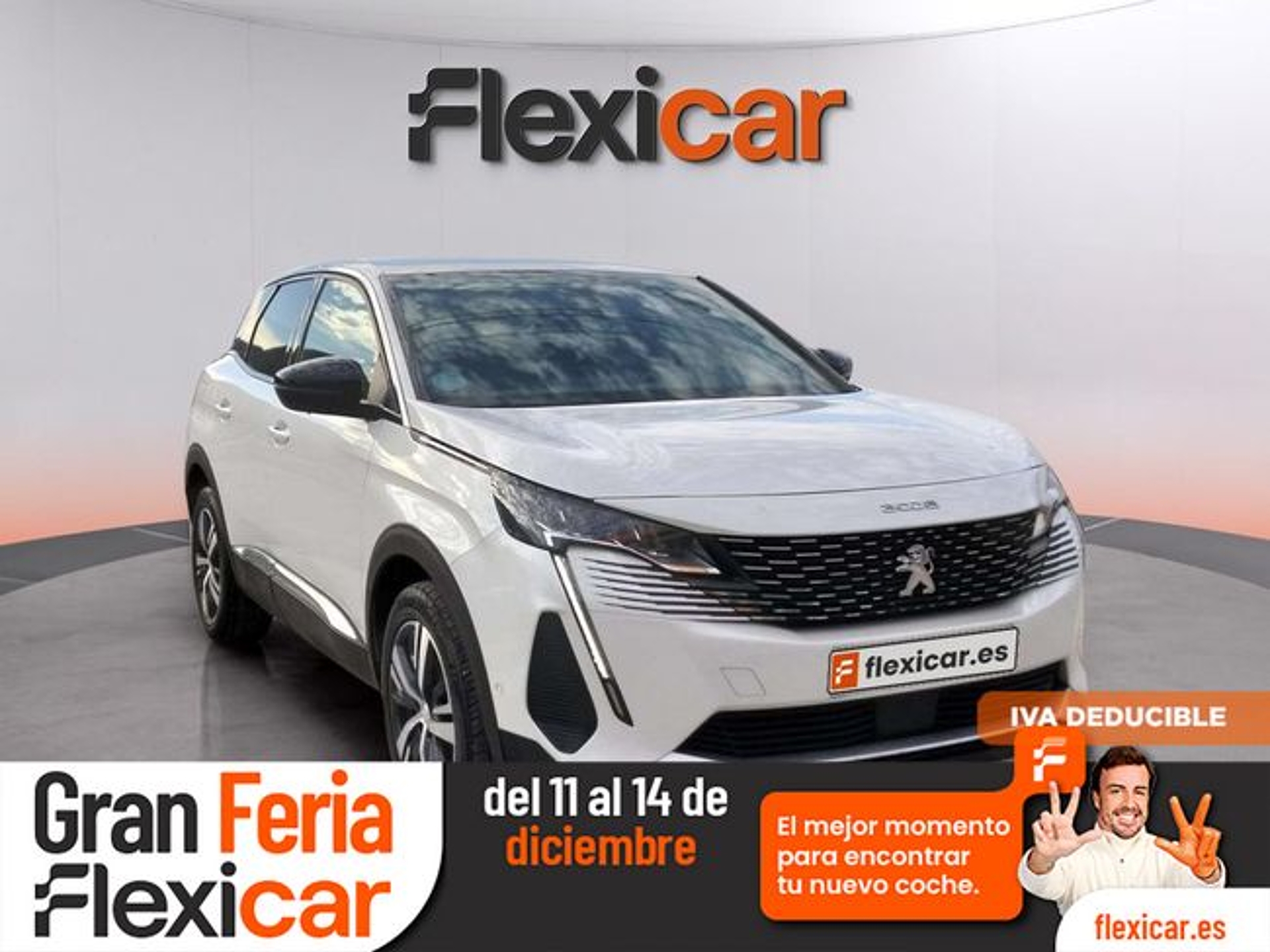 Imagen de PEUGEOT 3008
