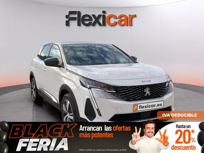 PEUGEOT 3008 (1.2 PureTech 96KW S&S Allure Pack) en Alicante
