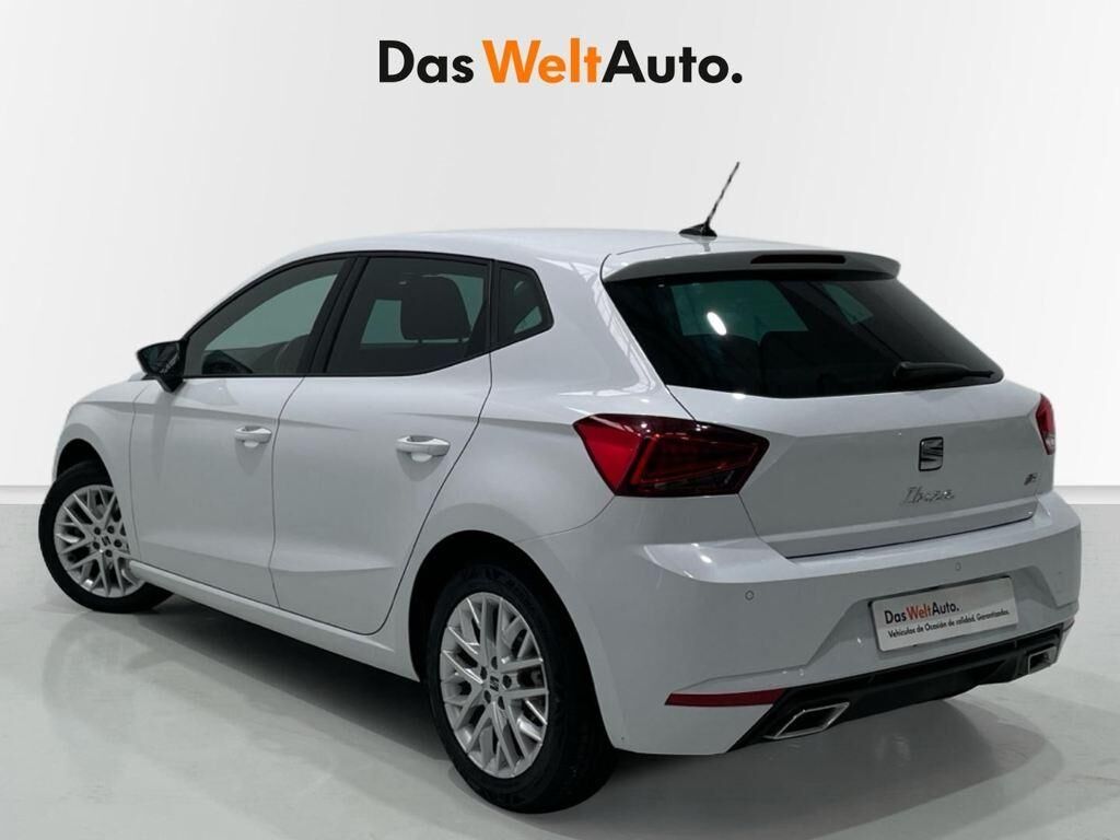 Foto del SEAT Ibiza 1.0 TSI S&S FR XS 115