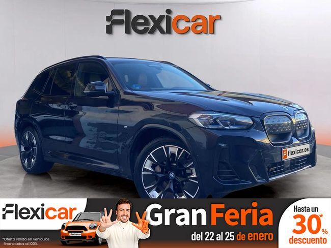 BMW X3 (80 kWh M Sport) en Alicante