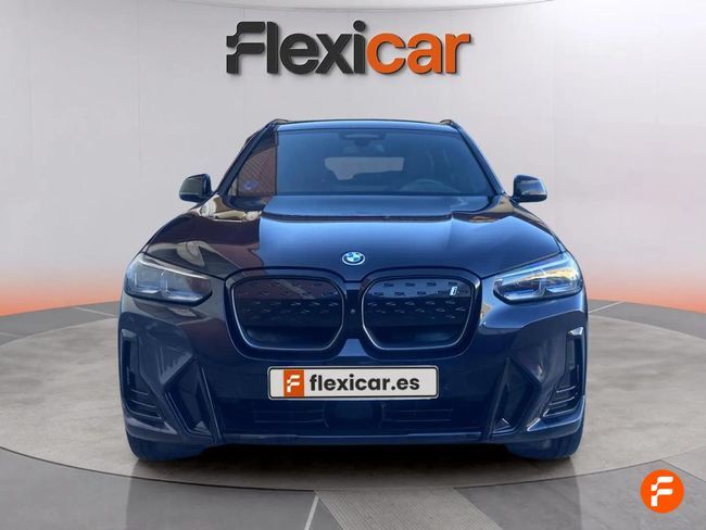 Foto del BMW X3 i