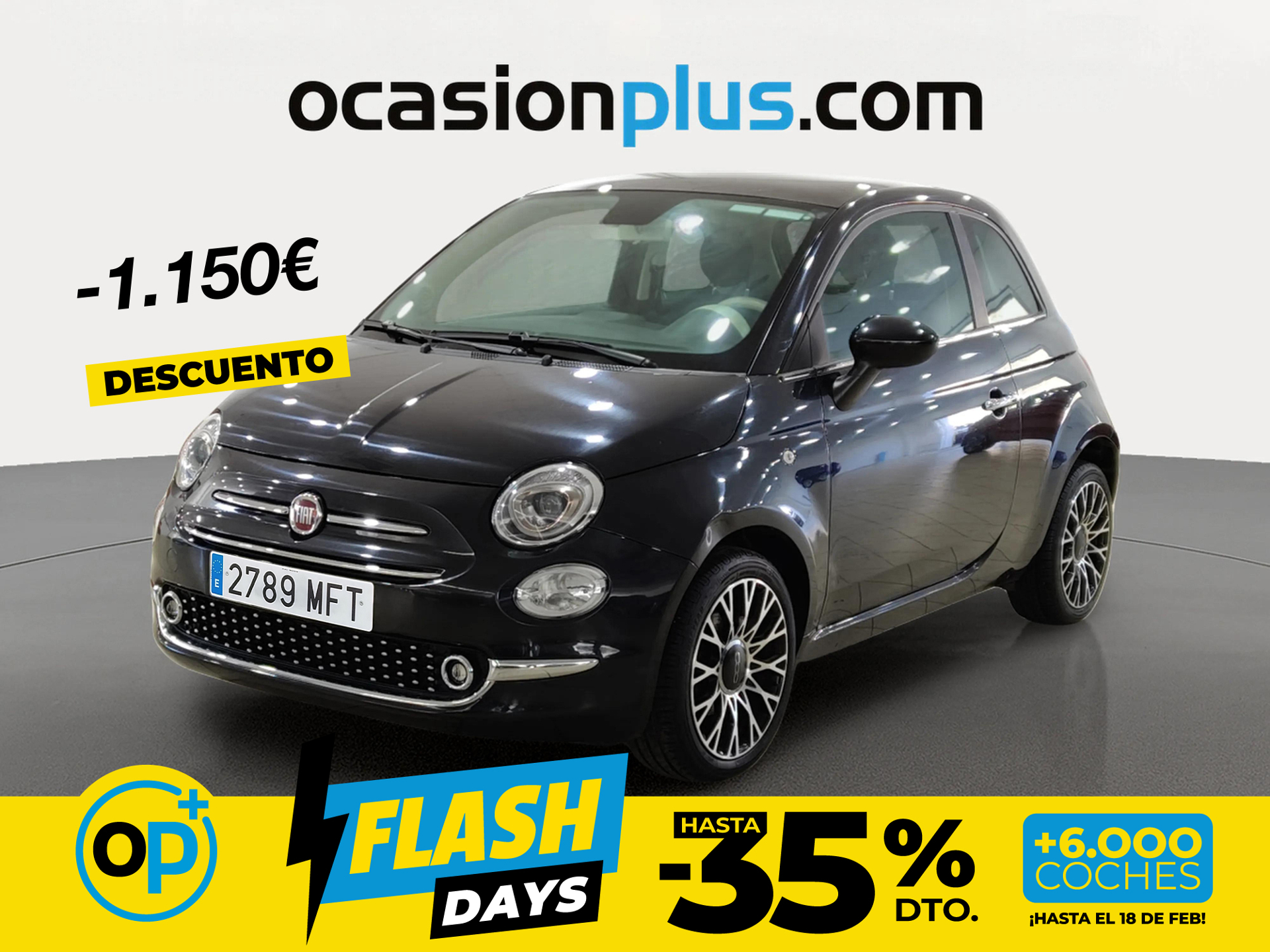 Imagen de FIAT 500