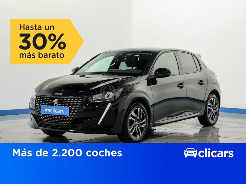 Foto del PEUGEOT 208 1.2 Puretech S&S Allure Pack EAT8 100