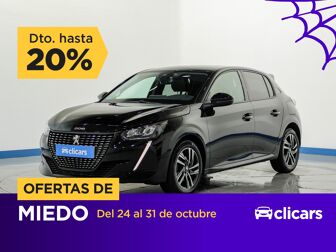 Imagen de PEUGEOT 208 1.2 Puretech S&S Allure Pack EAT8 100