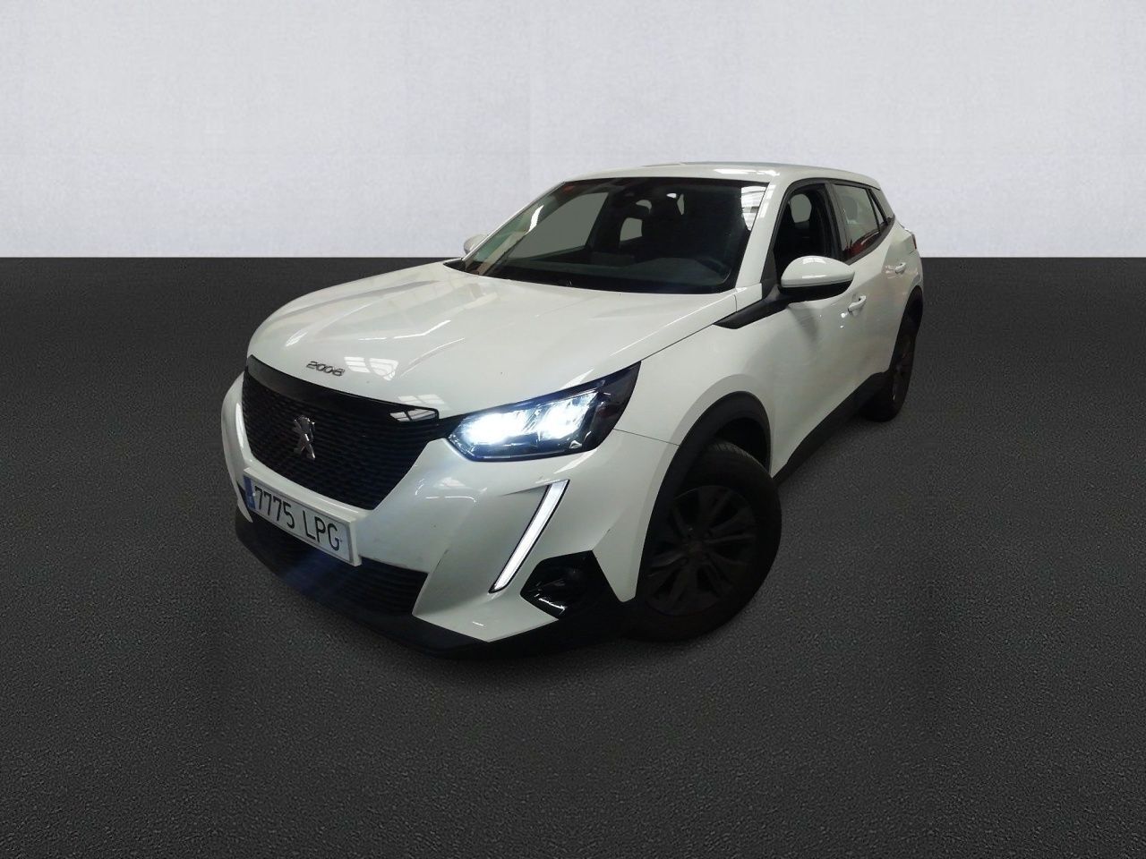 PEUGEOT 2008 (BlueHDi 110 S&S Active Pack 81 kW (110 CV)) en Madrid