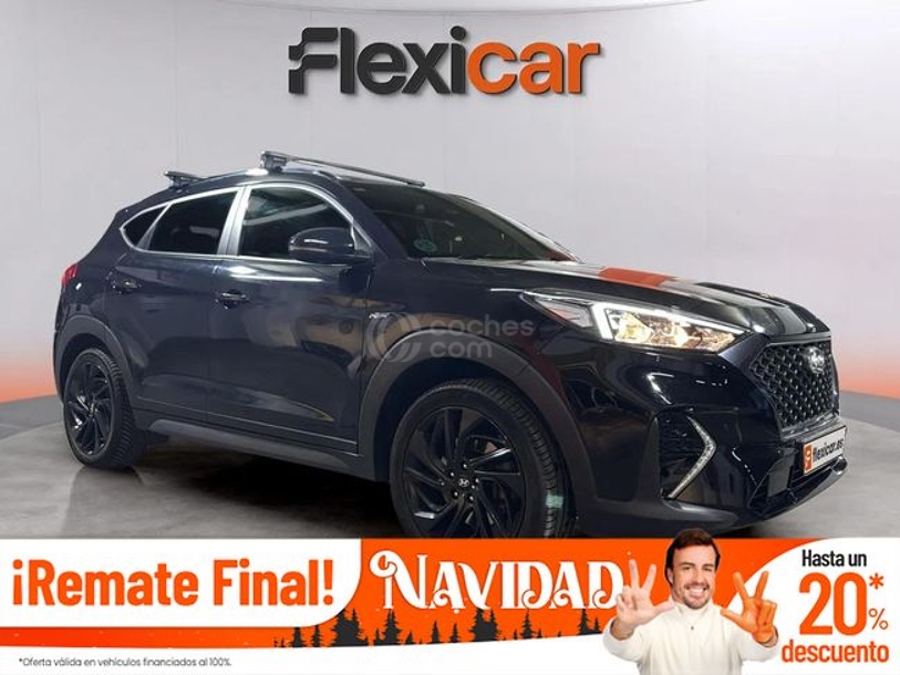 Foto del HYUNDAI Tucson 1.6CRDI Style 4x2 DT 136