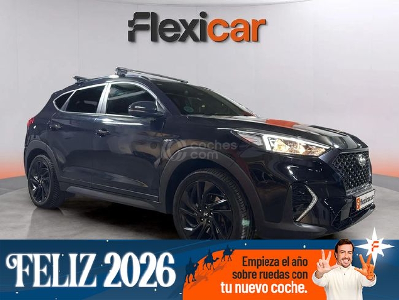 Foto del HYUNDAI Tucson 1.6CRDI Style 4x2 DT 136