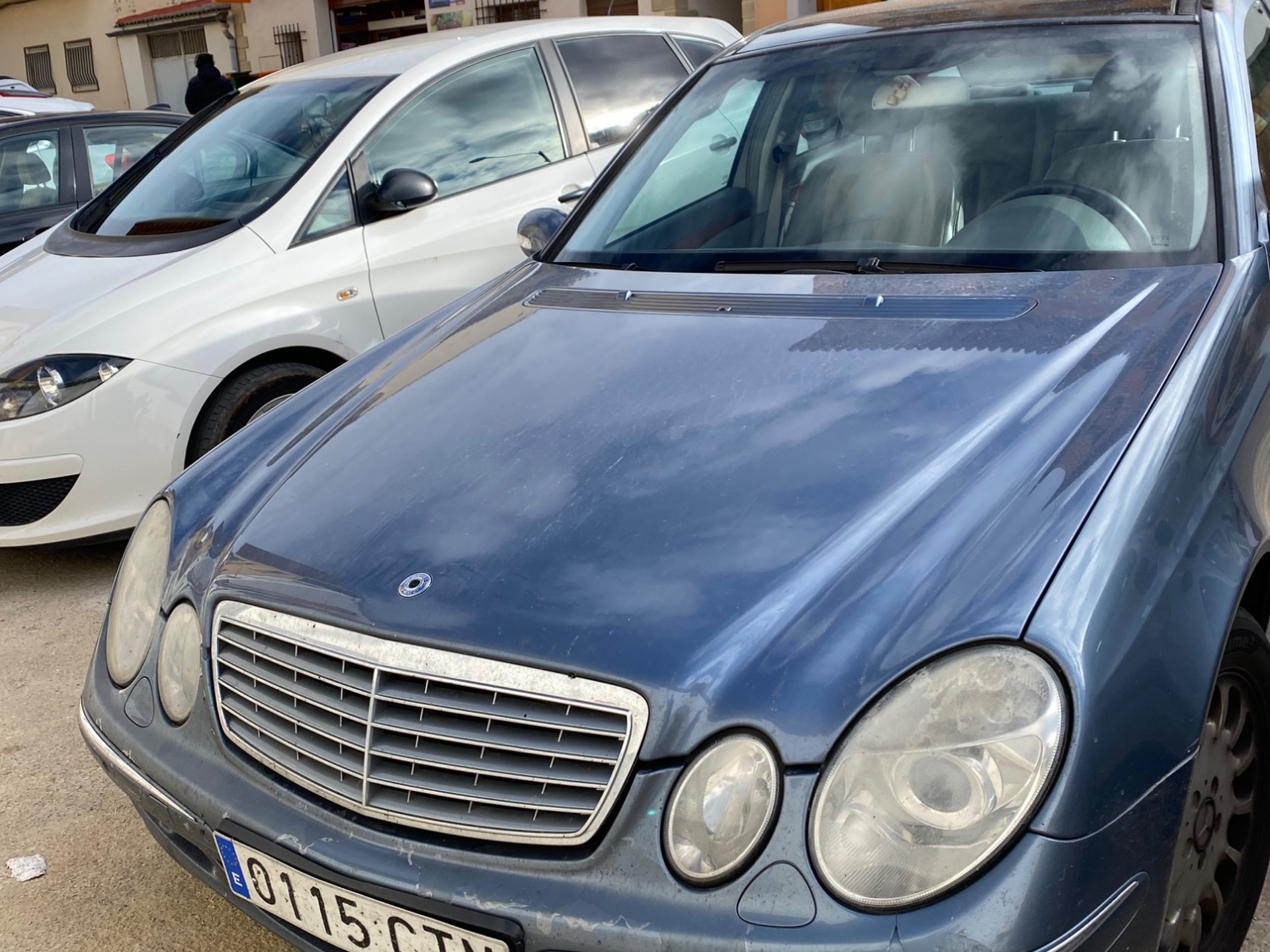 Imagen de MERCEDES Clase E