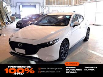 Imagen de MAZDA Mazda3 2.0 e-Skyactiv-X Evolution 132kW