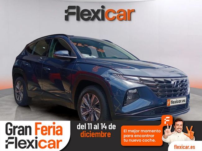 HYUNDAI Tucson (1.6 CRDI 85kW (115CV) Maxx Safe) en Tenerife