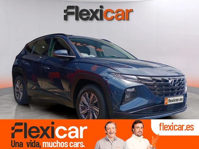 HYUNDAI Tucson (1.6 CRDI 85kW (115CV) Maxx Safe) en Tenerife