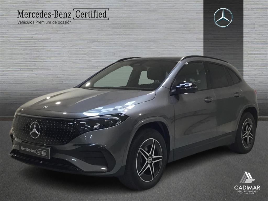 MERCEDES EQA (EQA 250+) en Cádiz