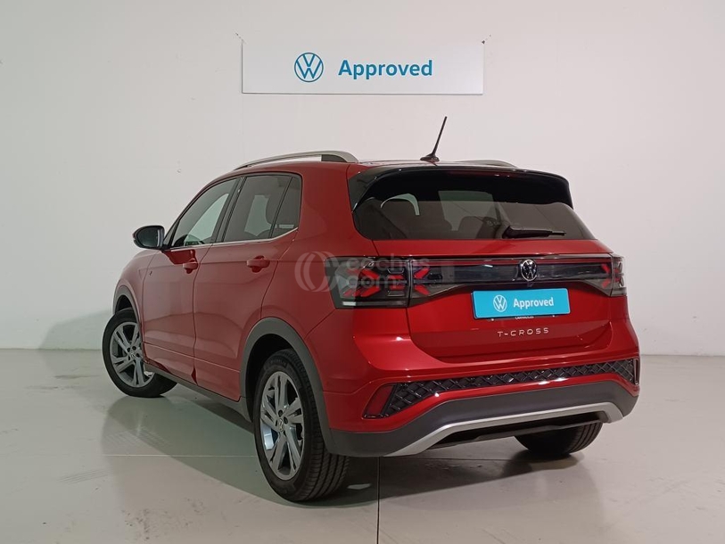Foto del VOLKSWAGEN T-Cross 1.0 TSI R-Line Aut. 85kW