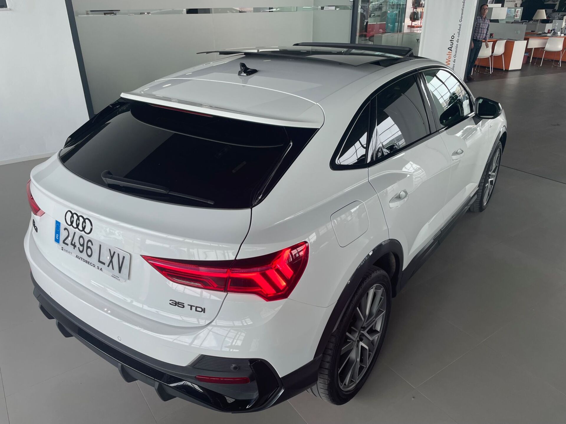 Imagen de AUDI Q3