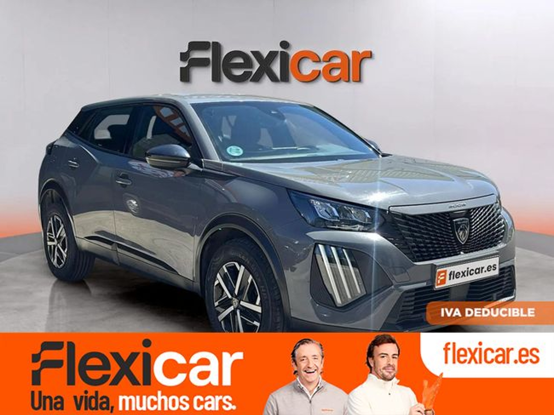 Imagen de PEUGEOT 2008