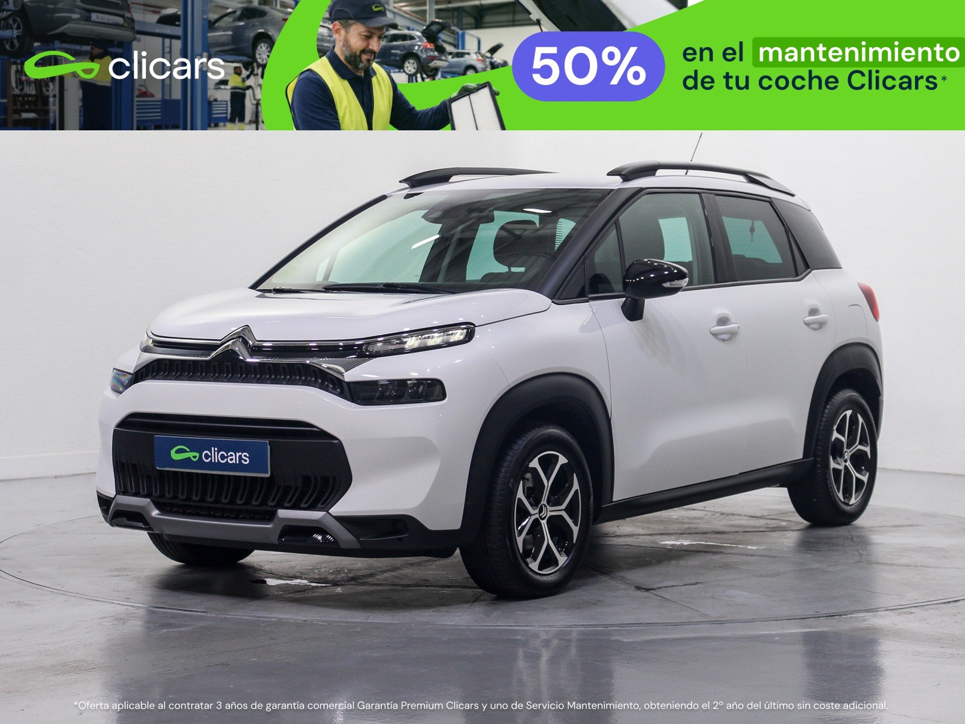 Imagen de CITROEN C3 Aircross