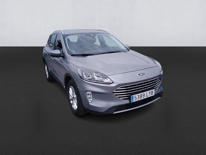 Foto del FORD Kuga 2.5 Duratec FHEV Titanium AWD Aut.