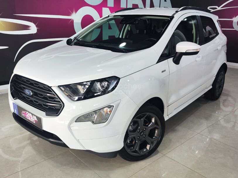 Foto del FORD EcoSport 1.0 EcoBoost ST Line 125