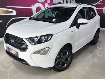 Imagen de FORD EcoSport 1.0 EcoBoost ST Line 125