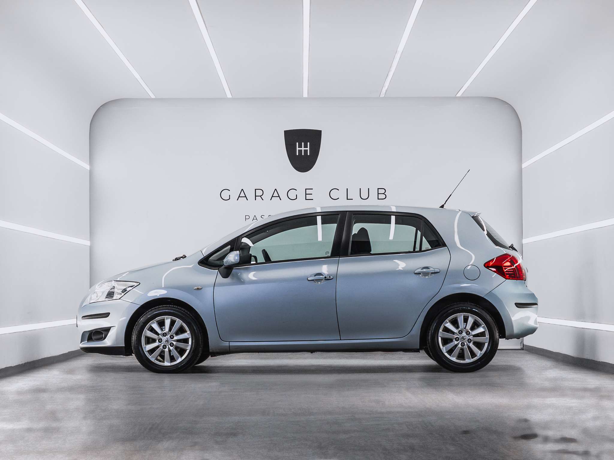 Foto del TOYOTA Auris 1.6 VVT-i Sol M-M