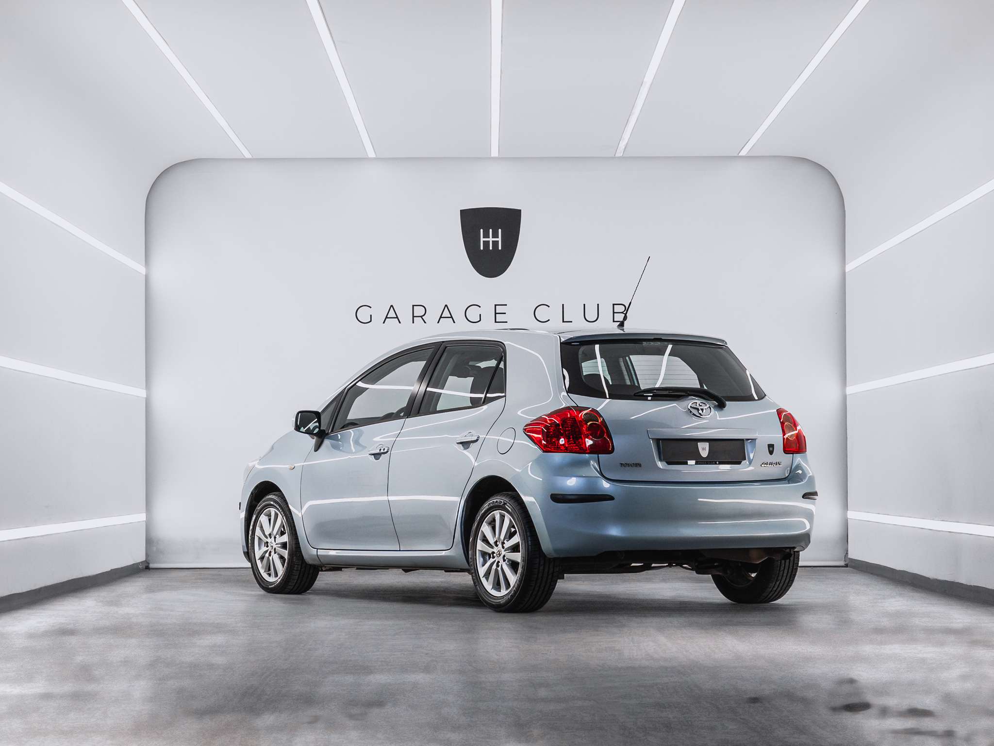 Foto del TOYOTA Auris 1.6 VVT-i Sol M-M