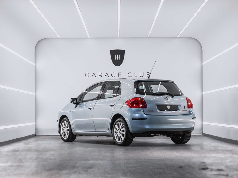 Foto del TOYOTA Auris 1.6 VVT-i Sol M-M