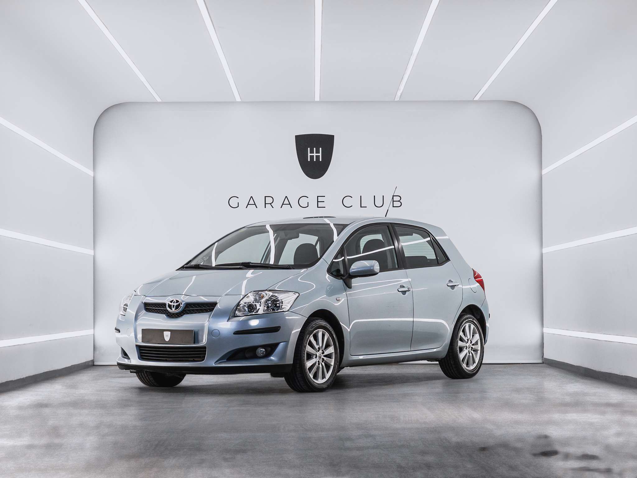 Foto del TOYOTA Auris 1.6 VVT-i Sol M-M