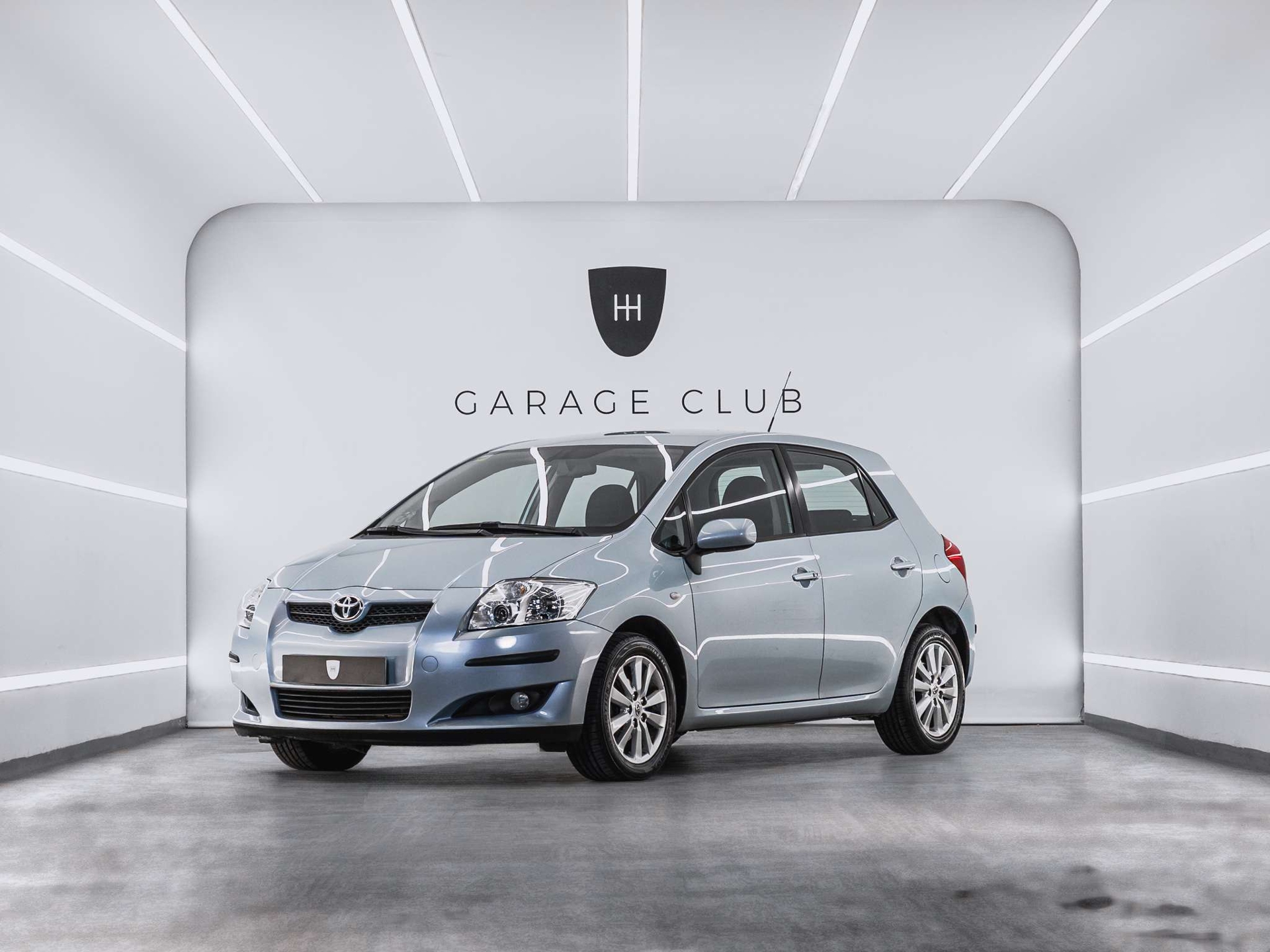 Imagen de TOYOTA Auris